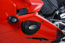 R&G Racing LHS Generator Cover for Ducati Panigale V4 / V4S / Speciale / V4R '19-22, Streetfighter V4 '20-'22