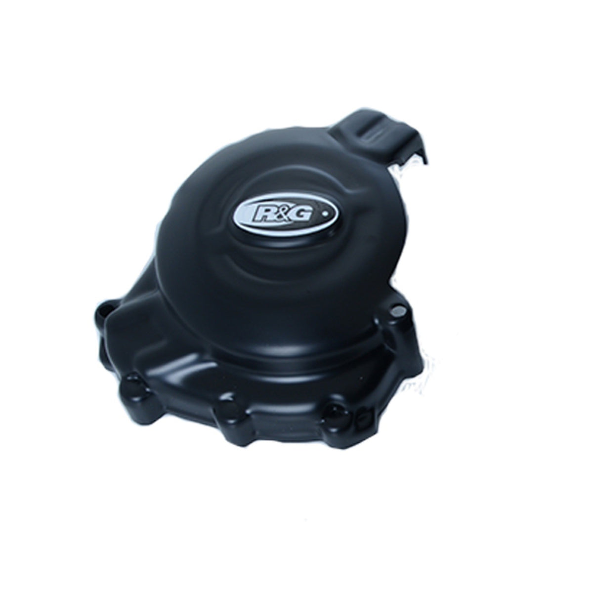R&G Racing Left Side Generator Cover for Suzuki SV650 '16-'22, Gladius '12-'19, SV650X / V-strom 650 '12-'22