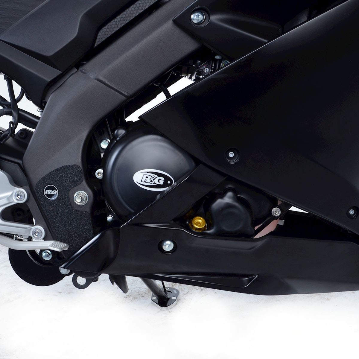 R&G Racing RHS Engine Case Cover for Yamaha YZF-R125 '19-'21