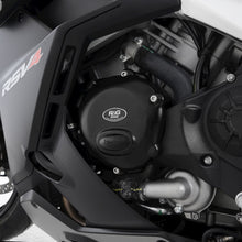 R&G Racing LHS Generator Cover (Race/road version) for Aprilia RSV4 1100/Factory/Tuono V4 Factory '21-'22