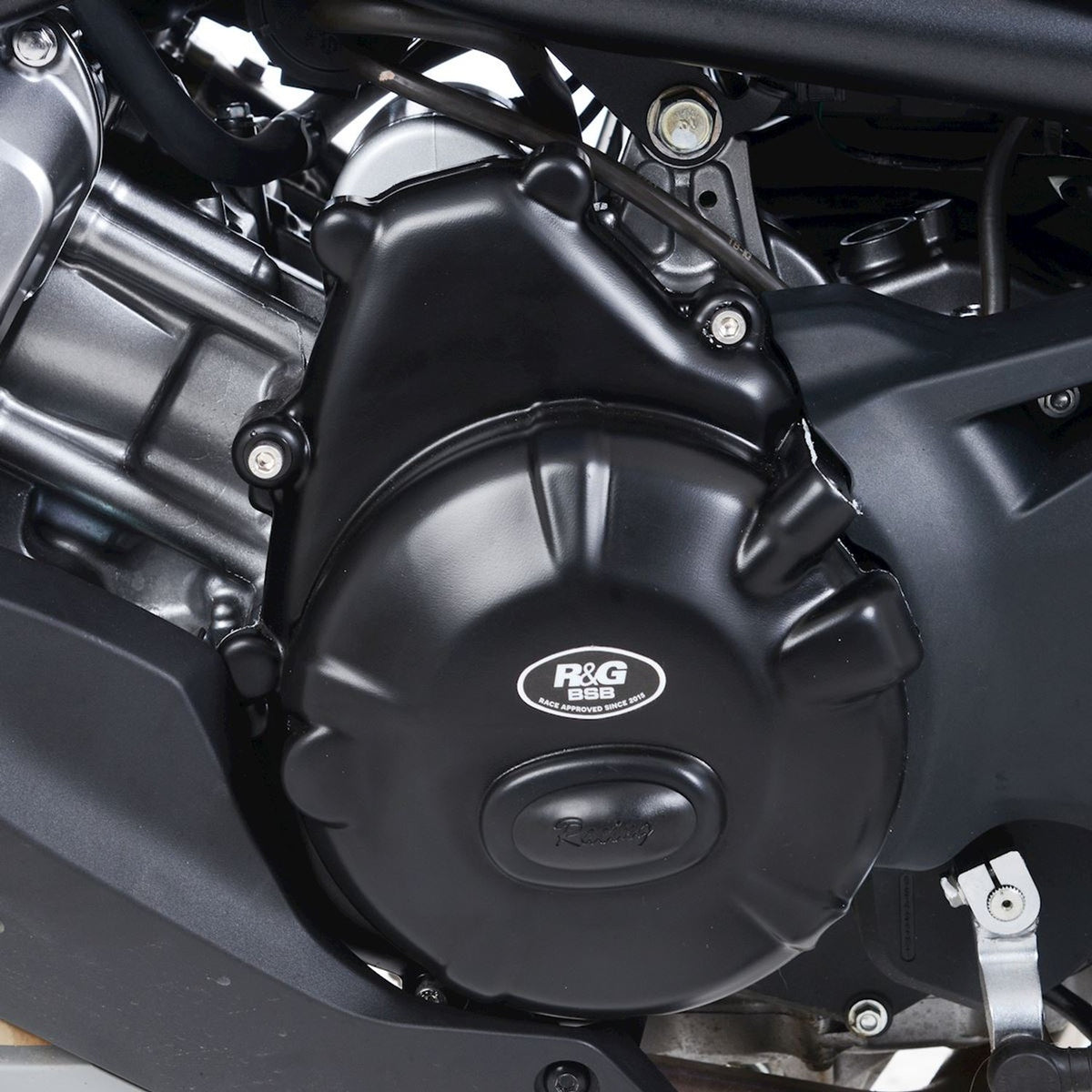R&G Racing LHS Generator Cover (Non-DCT version only) for Honda NC750X '21-'22