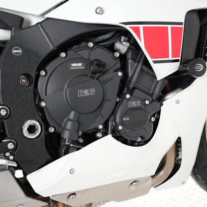 R&G Racing PRO Oil Pump Engine Case cover (RHS) for the Yamaha YZF-R1/YZF-R1M 2017-2024