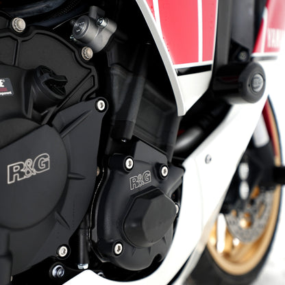 R&G Racing PRO Oil Pump Engine Case cover (RHS) for the Yamaha YZF-R1/YZF-R1M 2017-2024