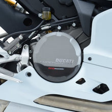 R&G Racing Carbon Engine Case Cover RHS Only for Ducati 899 Panigale '11-'19, 959 Panigale '08-'21, 1199 Panigale '12-'19, 1299 Panigale '06-'19, V2 Panigale '00-'22