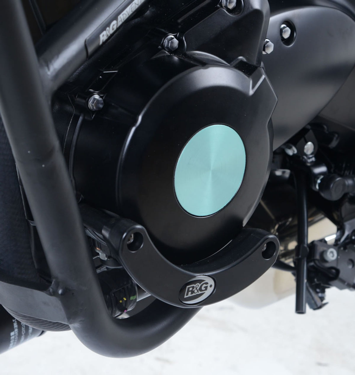 R&G Racing Engine Case Slider LHS for Kawasaki Z900 '72-'22 / Z900RS '17-'22