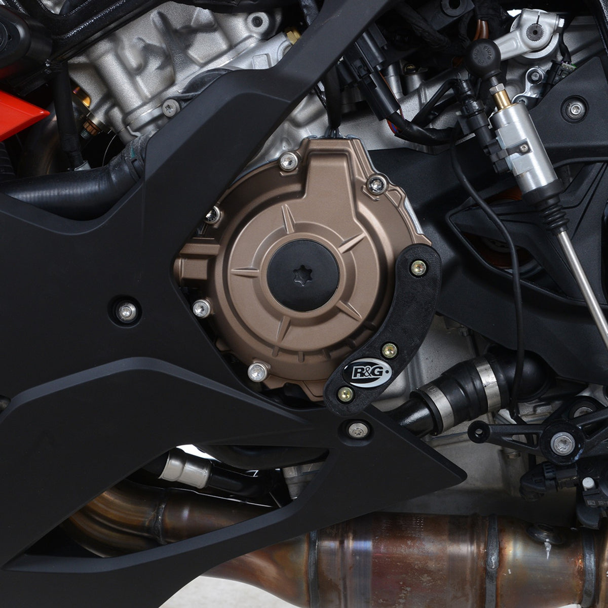 R&G Racing Engine Case Slider LHS for BMW S1000RR '19-'22