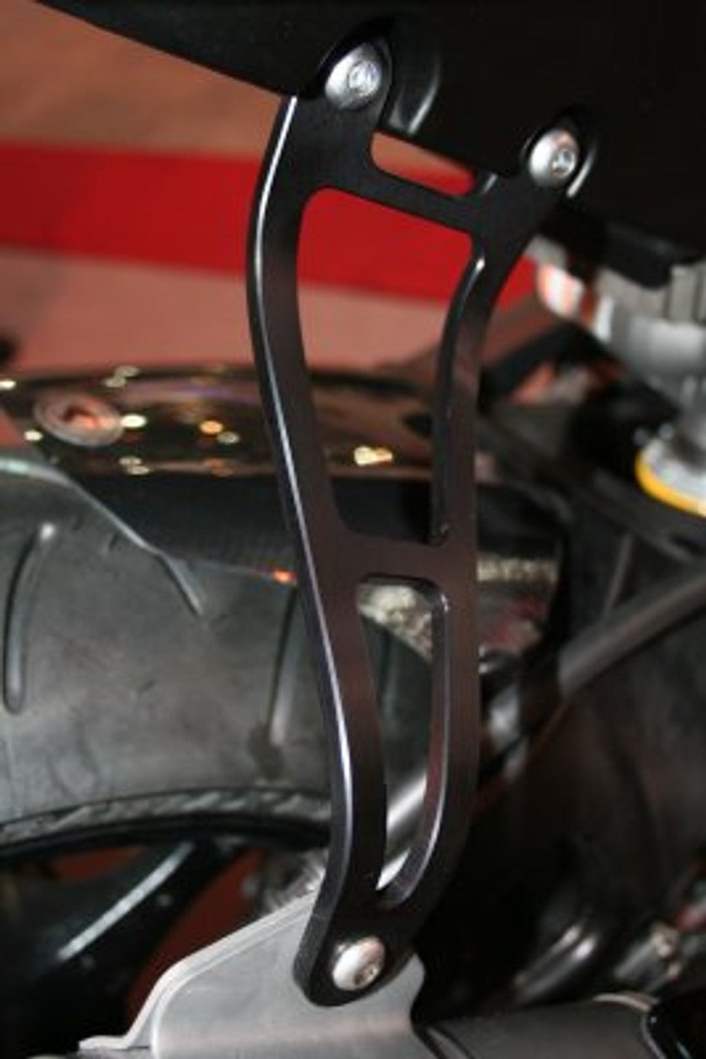 R&G Racing Exhaust Hanger for Honda CBR600FS '01-'02