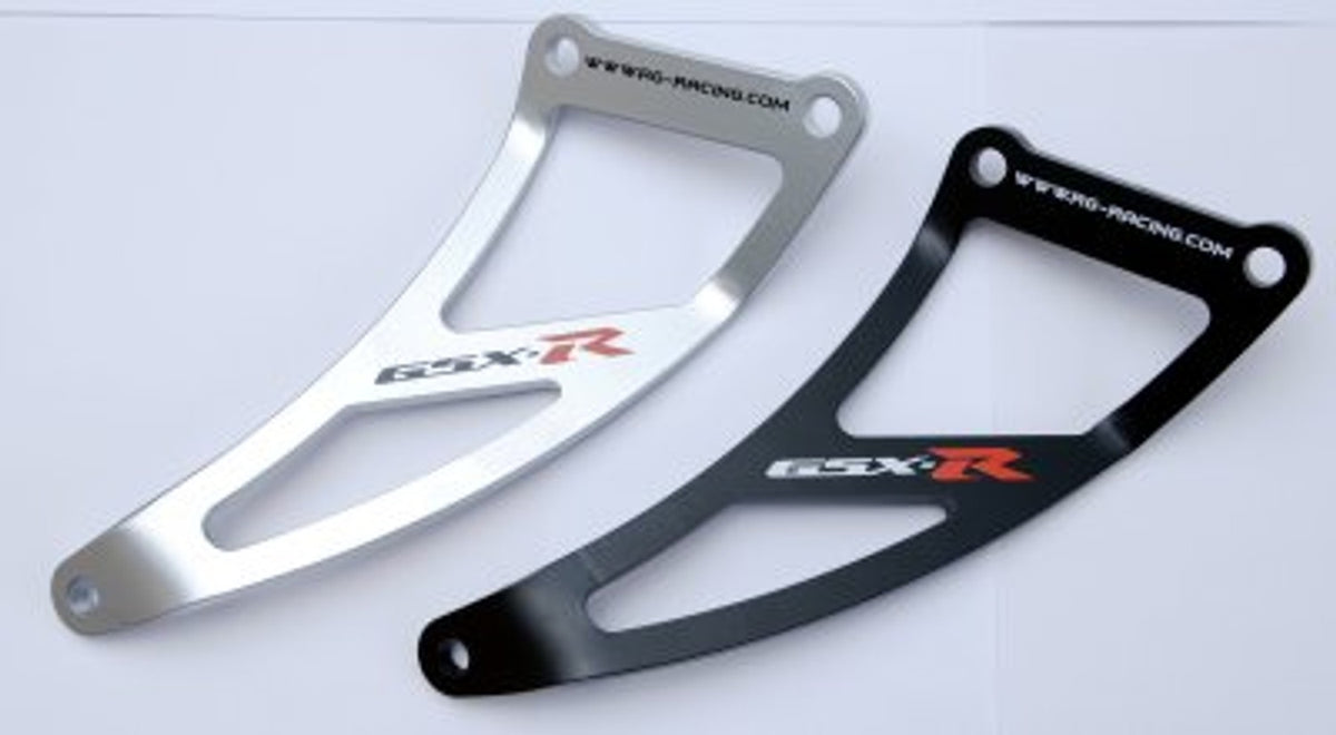 R&G Racing Exhaust Hanger for Suzuki GSX-R600/R750 '00-'05, GSX-R1000 '00-'04