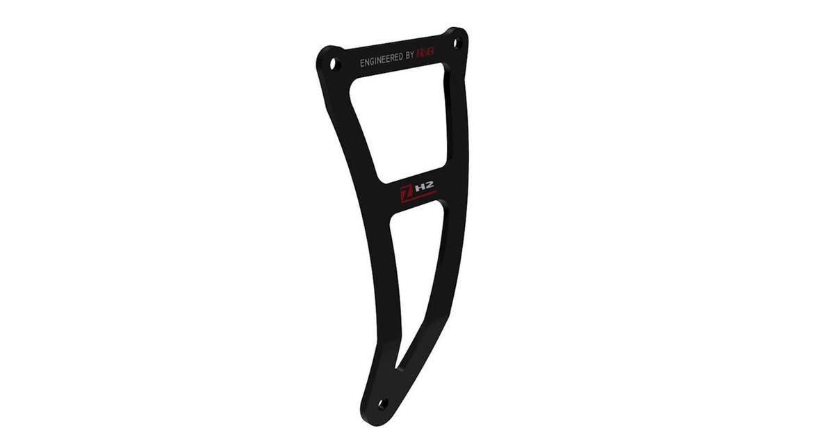 R&G Racing Exhaust Hanger RHS for Kawasaki Z H2 '20-'21