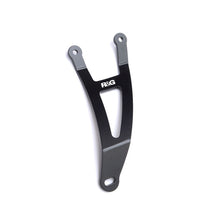 R&G Racing, Exhaust Hanger (Black) for Suzuki SV650 (X) '20-'22