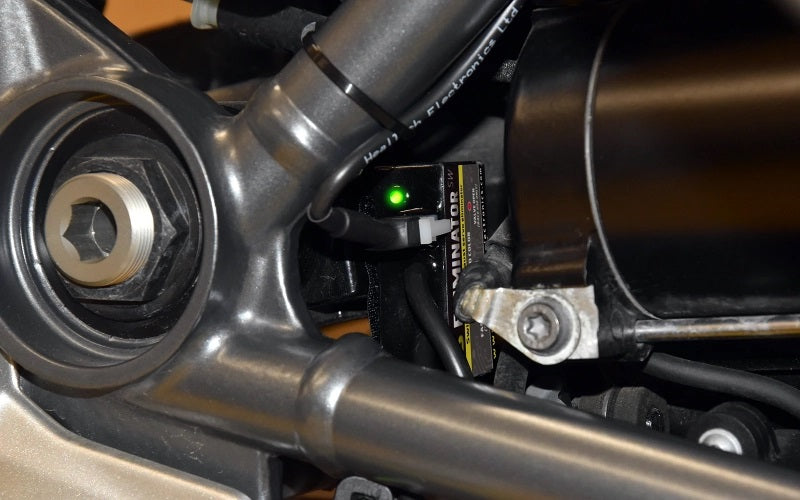 Healtech Switchable ESE (Exhaust Servo) Eliminator for BMW S1000 and R 1200 / 1250 and R18 Models