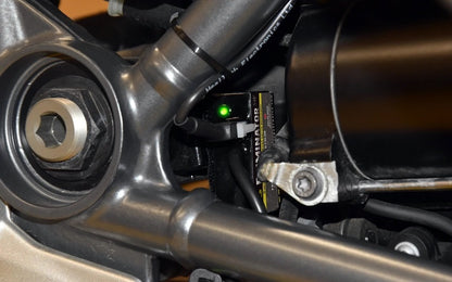 Healtech Switchable ESE (Exhaust Servo) Eliminator for BMW S1000 and R 1200 / 1250 and R18 Models