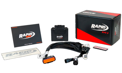 RapidBike EVO2 Self Adaptive Fueling control Module for the Ducati Multistrada 950 (17-20)