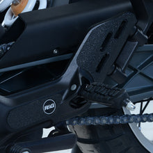 R&G Racing Boot Guard 4-piece (2 pieces per side) for Husqvarna Svartpilen 401 '18-'22