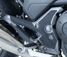 R&G Racing Boot Guard 4-Piece (covers footrest hangers only) for Honda NC700S/X '06-'19, NC750S '12-'20, NC750X '11-'22