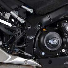 R&G Racing Boot Guard 4-piece for Suzuki GSX-S1000 '21-'22,  GSX-S1000 GT '22