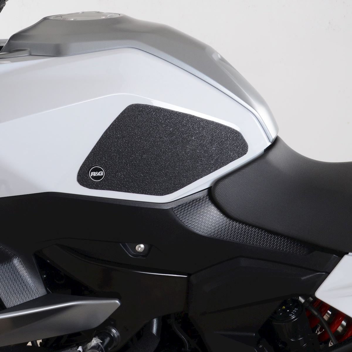 R&G Racing Tank Traction Grips 2-Grip Kit for BMW F900XR '20-'22