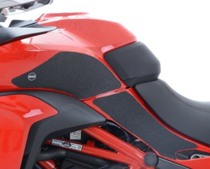 R&G Racing Traction Grips 4-Grip Kit for Ducati Multistrada 1200 '15-'20