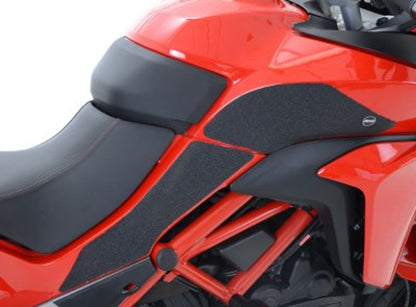 R&G Racing Traction Grips 4-Grip Kit for Ducati Multistrada 1200 '15-'20