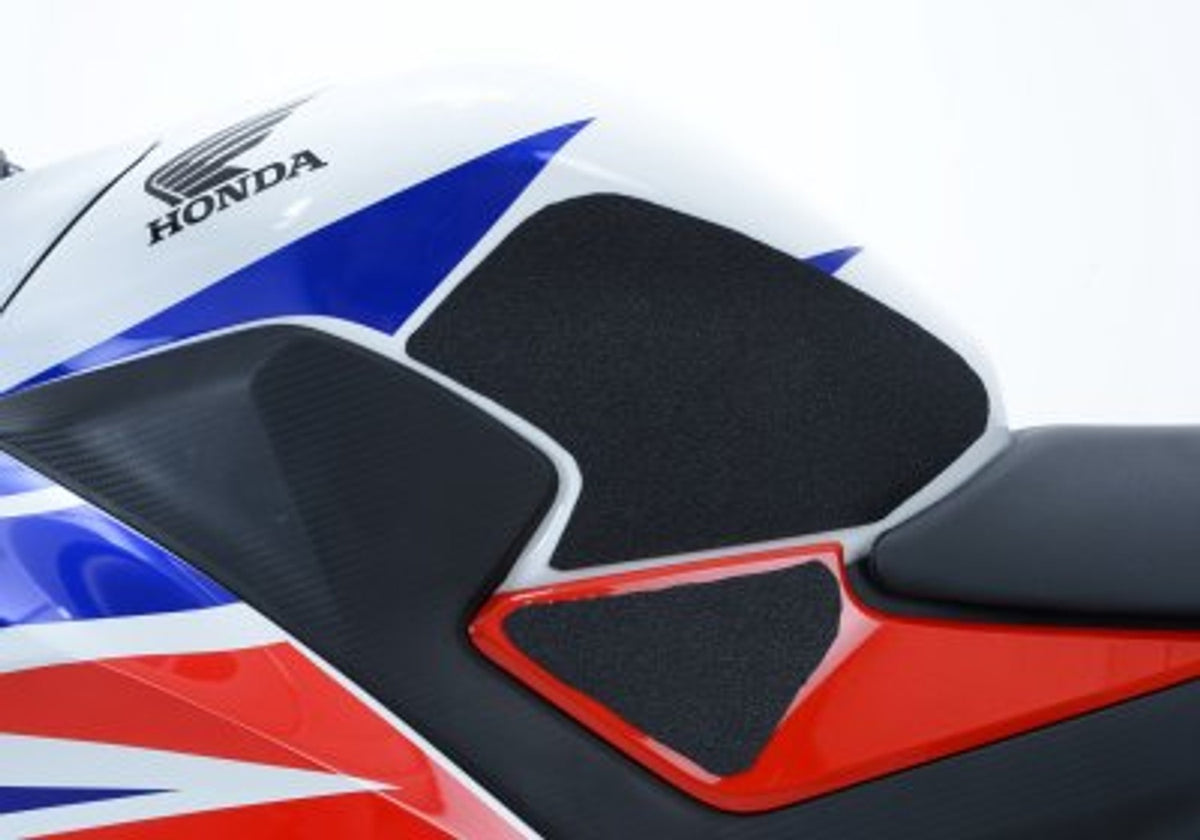 R&G Racing Tank Traction 4-Grip Kit for the Honda CBR300R '11-'21
