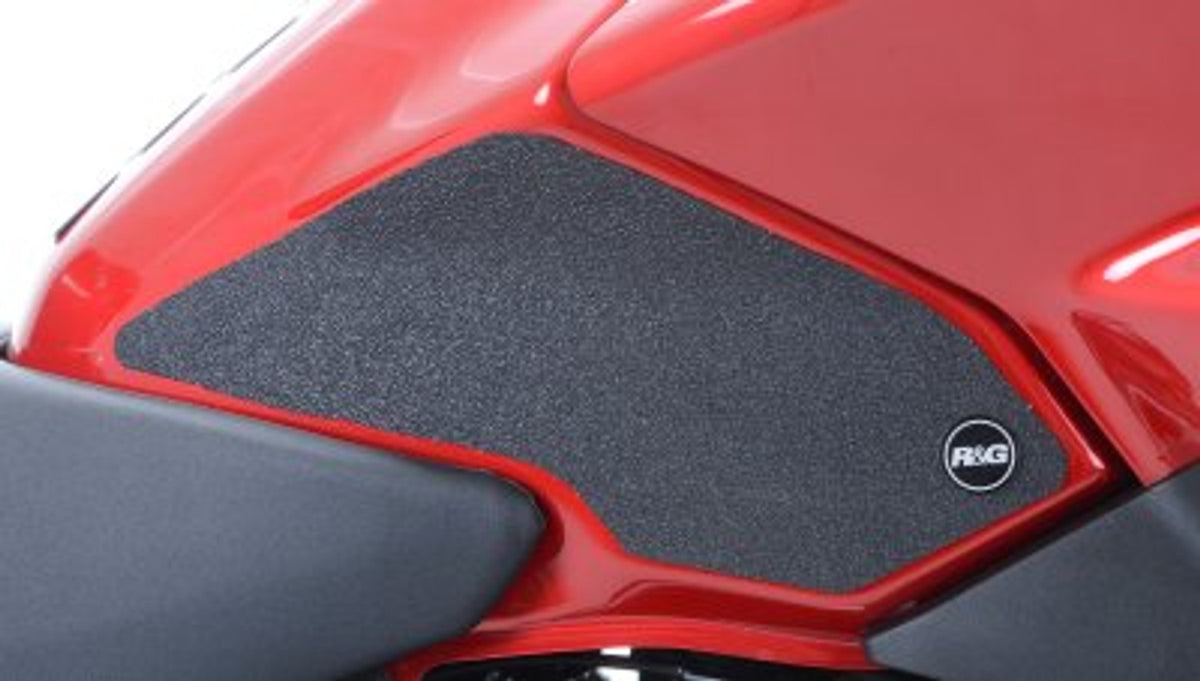 R&G Racing Tank Traction 2-Grip Kit for the Honda Crossrunner 800 '15-'20