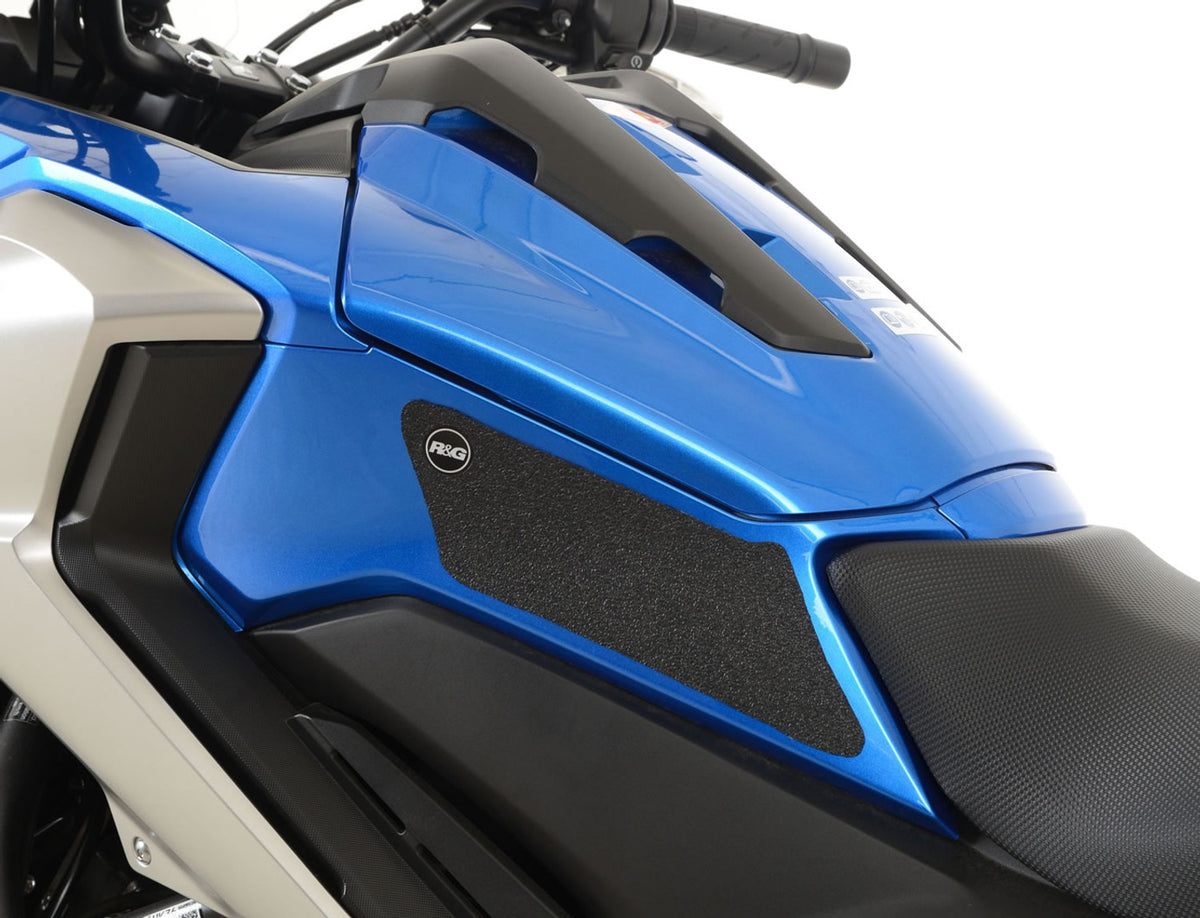 R&G Racing Tank Traction 2-Grip Kit for the Honda NC750X '16-'22