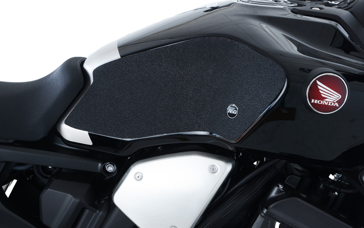 R&G Racing Tank Traction 2-Grip Kit for the Honda CB1000R '18-'22 / CB1000RR '18-'21