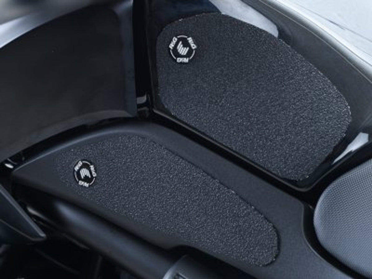 R&G Racing Tank Traction 4-Grip Kit for the Kawasaki Versys 650 '15-'21
