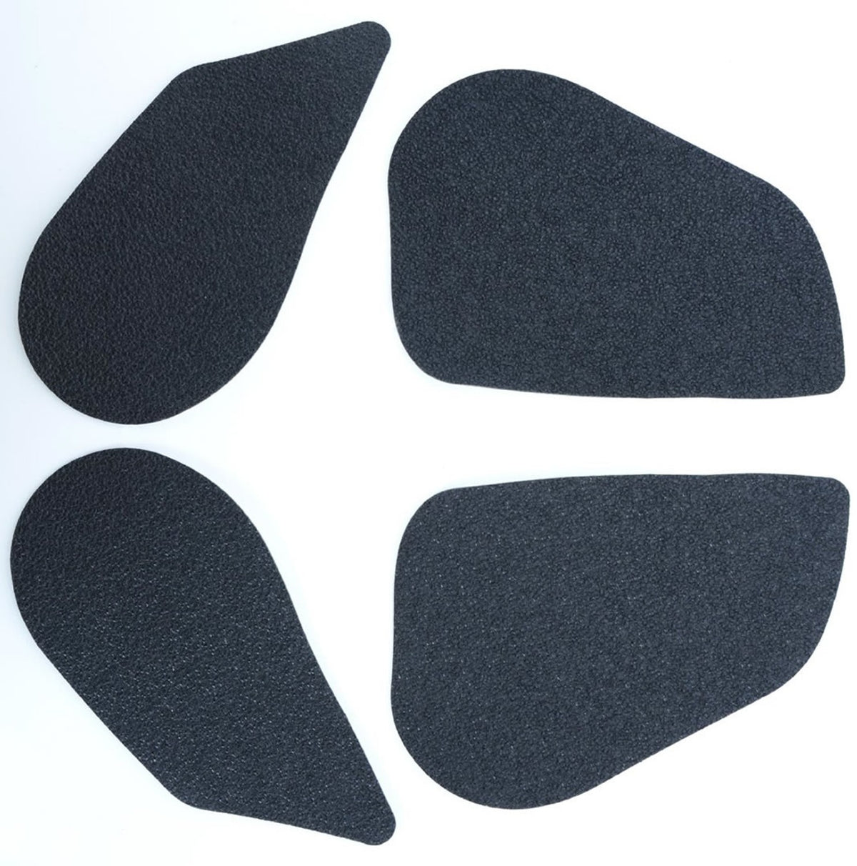 R&G Racing Tank Traction 4-Grip Kit for the KTM 125 Duke '10-'16 / 200 Duke '16-'21 / 390 Duke '12-'22