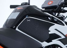 R&G Racing Tank Traction 2-Grip Kit for the KTM 125 Duke '17-'22