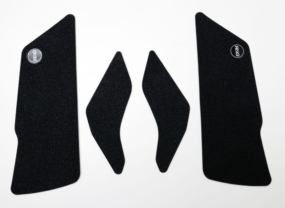 R&G Racing Tank Traction 4-Grip Kit for the MV Agusta Dragster 800 '04-'22