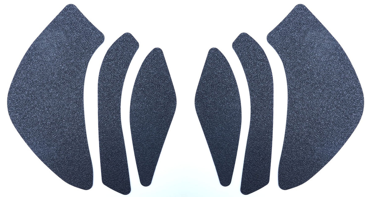 R&G Racing Tank Traction 6-Grip Kit for the Yamaha XJ6 Diversion '10-'14