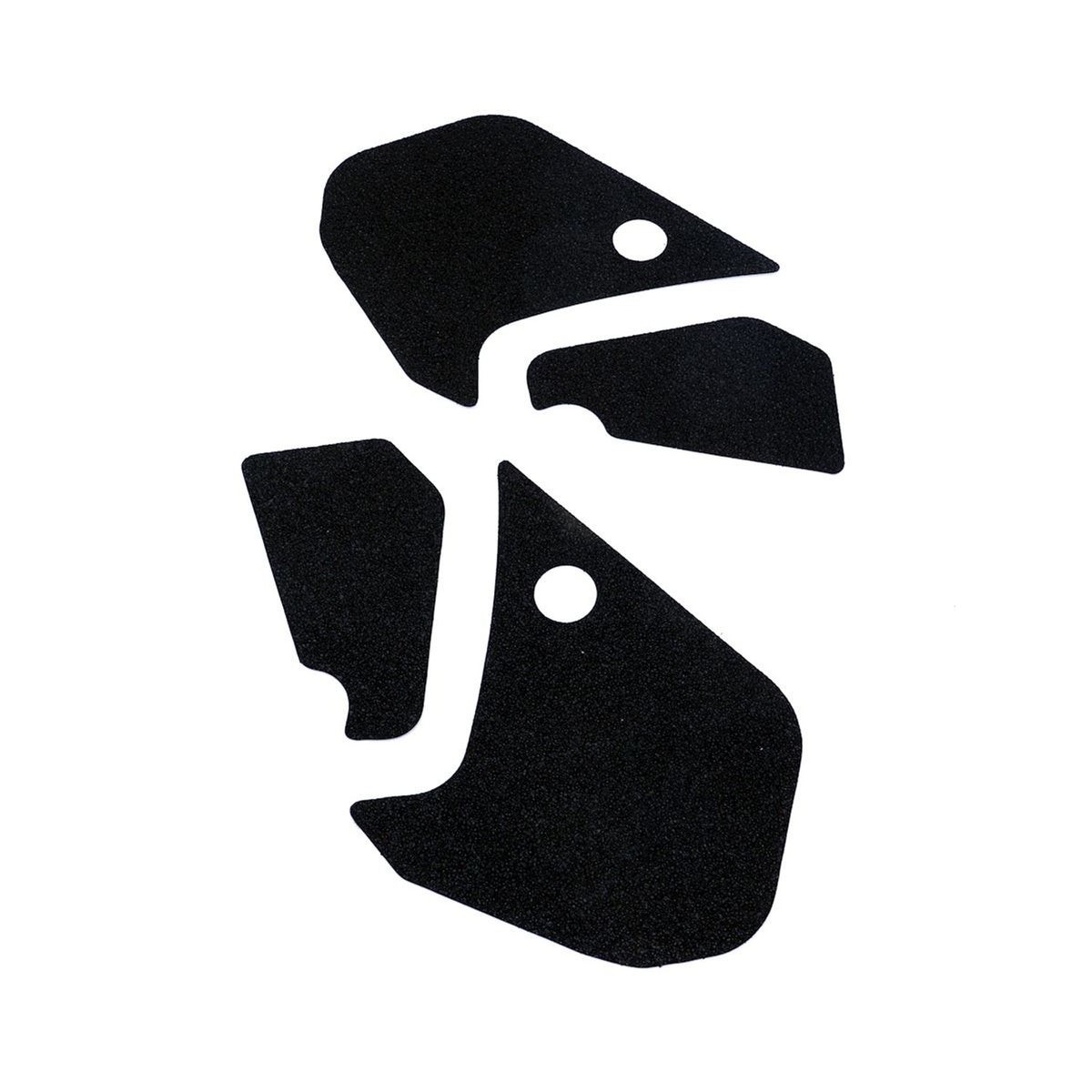 R&G Racing Tank Traction 4-Grip Kit for the Yamaha FZ-07 / MT-07 '18-'20