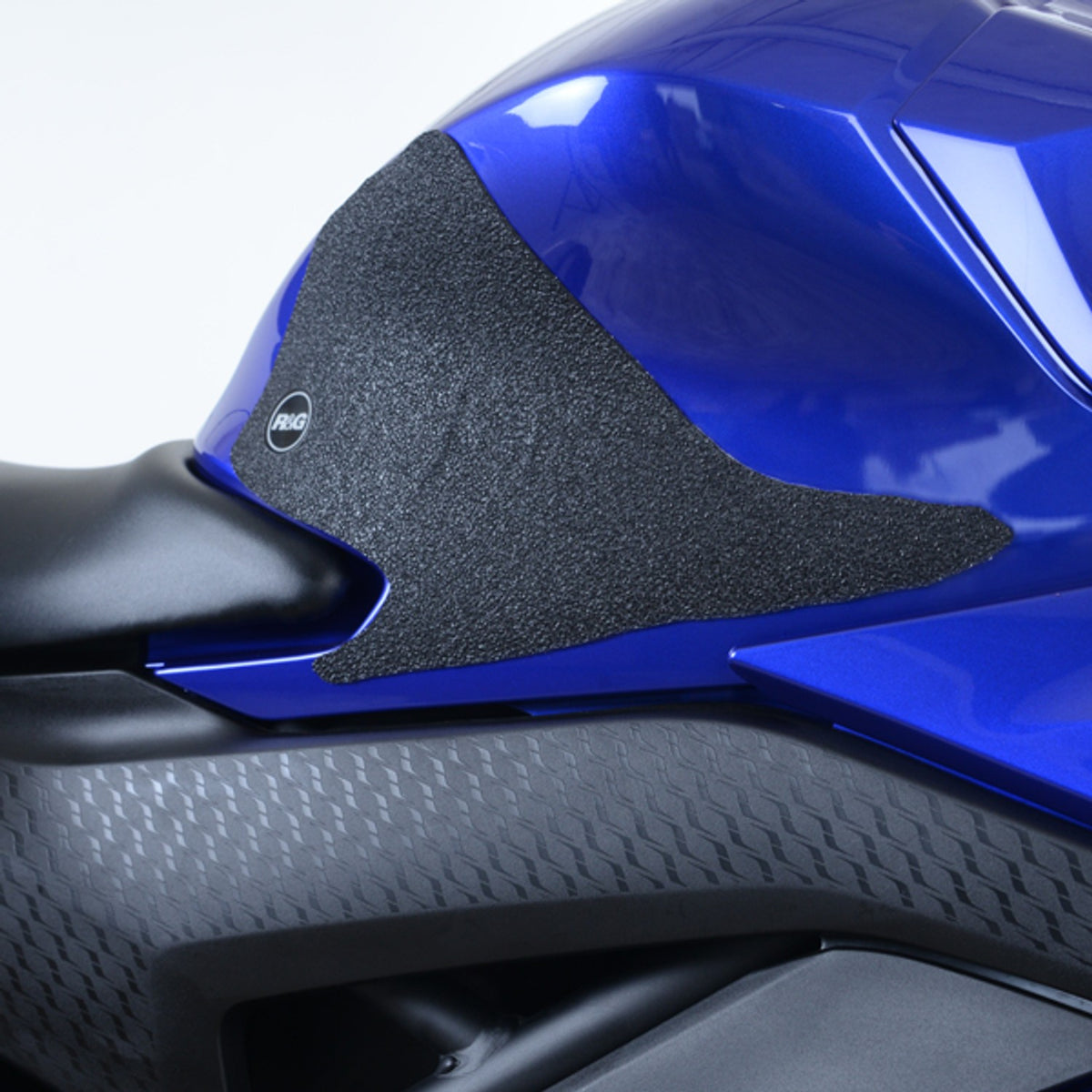 R&G Racing Tank Traction 2-Grip Kit for the Yamaha YZF-R25/YZF-R3 '19-'22