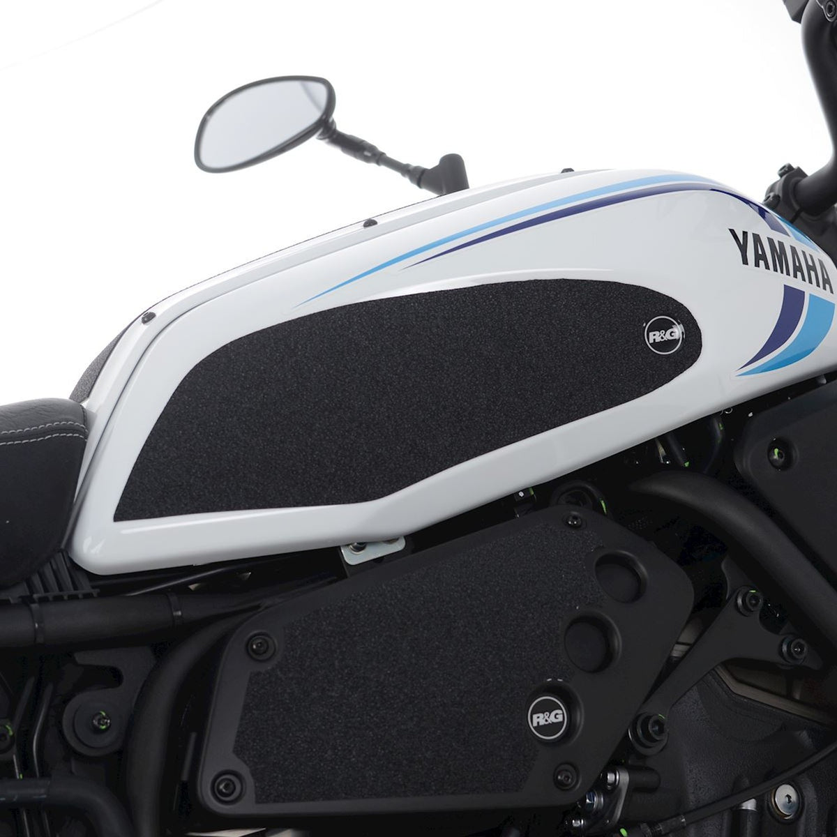 R&G Racing Traction Grips 4-Grip Kit for Yamaha XSR700 '22