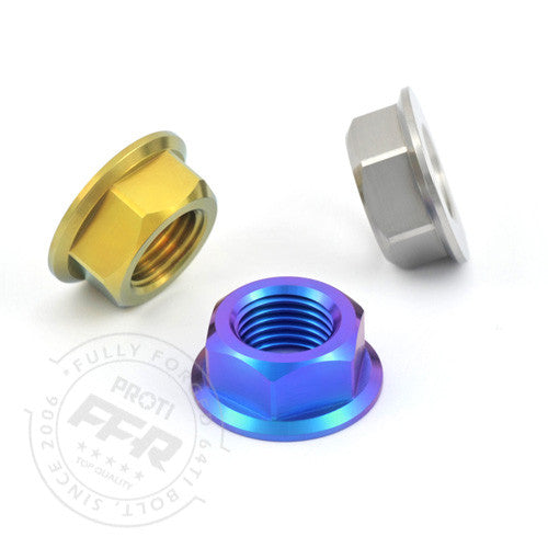 Proti Handlebar Bolt Kit for the Ducati Monster 1200 S (2015)
