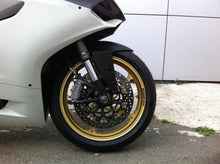 OZ Racing PIEGA FORGED ALUMINUM FRONT WHEEL: SUZUKI GSX-R1000 (2008+), GSX-R600 / GSX-R750 '08-'10