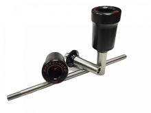 SpeedyMoto Frame Slider for Ducati Monster (01+) Hypermotard, Multistrada, Sport Classic, ST, 749, 996, 748, Supersport
