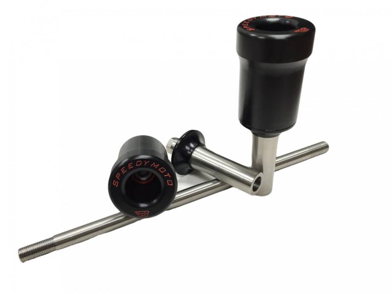 SpeedyMoto Frame slider for Ducati Diavel