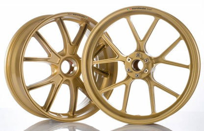 MARCHESINI - M10RS - CORSE - FORGED MAGNESIUM WHEELSET: KAWASAKI ZX12R