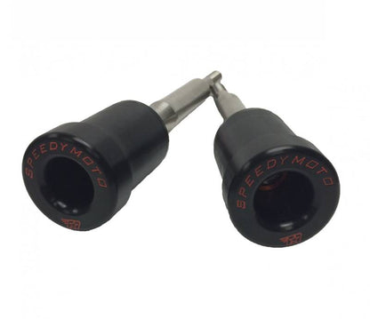 SpeedyMoto Frame slider for Ducati XDiavel