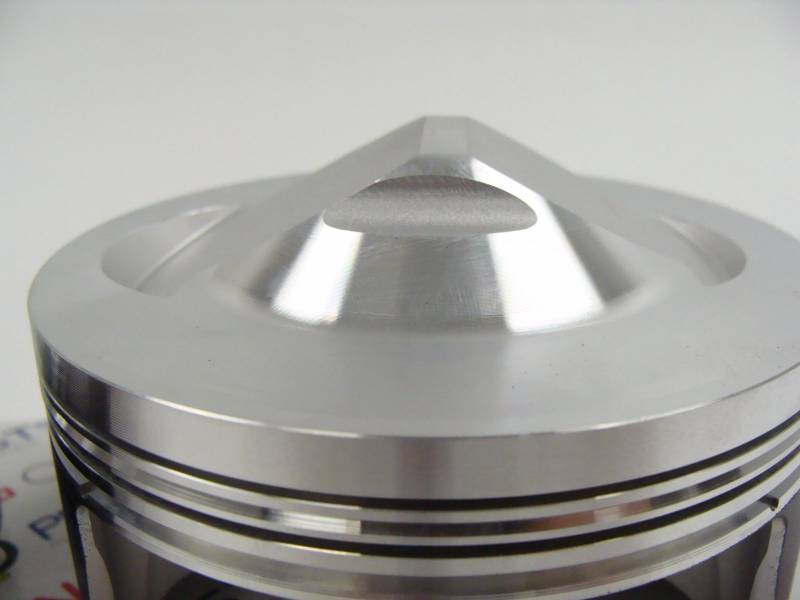 Pistal High Compression 88mm Drop-in Piston kit for the Ducati Monster 696