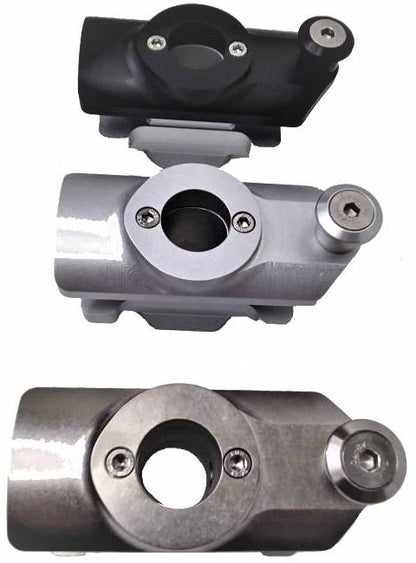 Corse Dynamics Billet Chain Adjusters with Spools for Ducati Sport Classic