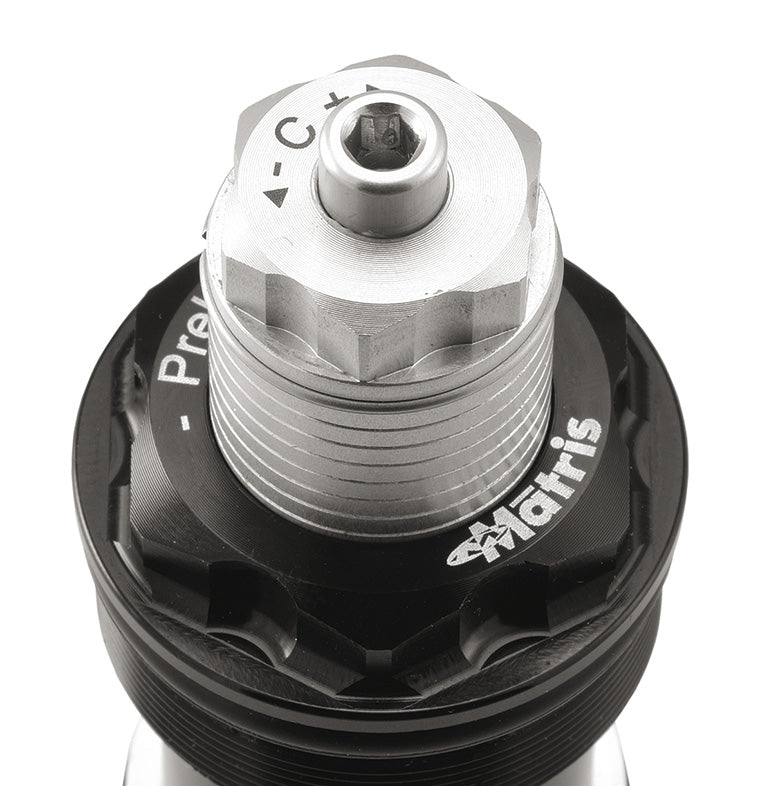Matris F15K Fork Cartridge Kit for the BMW R NineT Urban G/S - Long Version - 30mm taller