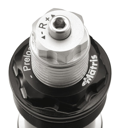 Matris F15K Fork Cartridge Kit for the BMW R NineT Urban G/S - Long Version - 30mm taller