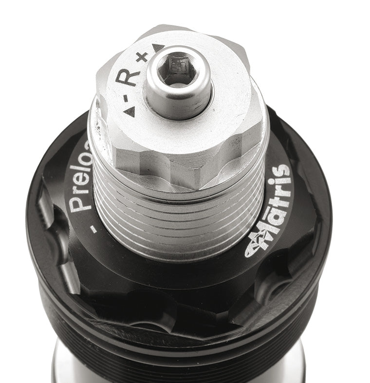 Matris F15K Fork Cartridge Kit for the Triumph Street Scrambler 900 (2019+) - From Vin 914478
