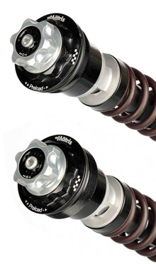 Matris F20K "Quad Valve" Fork Cartridge Kit for the KTM 390 Adventure (2020+)