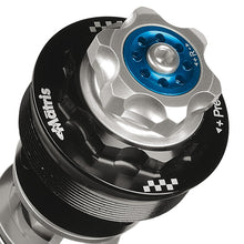 Matris F25SA "Sealed Asymmetric" Hydraulic Fork Cartridge Kit for the Triumph Daytona 660 (LG20) '2024