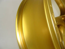 OZ Racing PIEGA FORGED ALUMINUM REAR WHEEL: DUCATI Single sided Large Rear hub -Panigale, Streetfighter, 1098,  Monster / Multistrada 1200