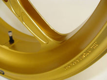 OZ Racing PIEGA FORGED ALUMINUM FRONT WHEEL: YAMAHA R1 '98-'03